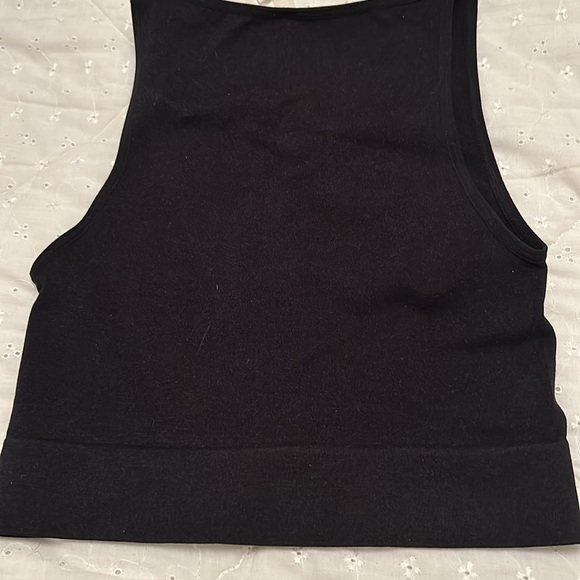 NWT spandex tank top super soft - Picture 5 of 5